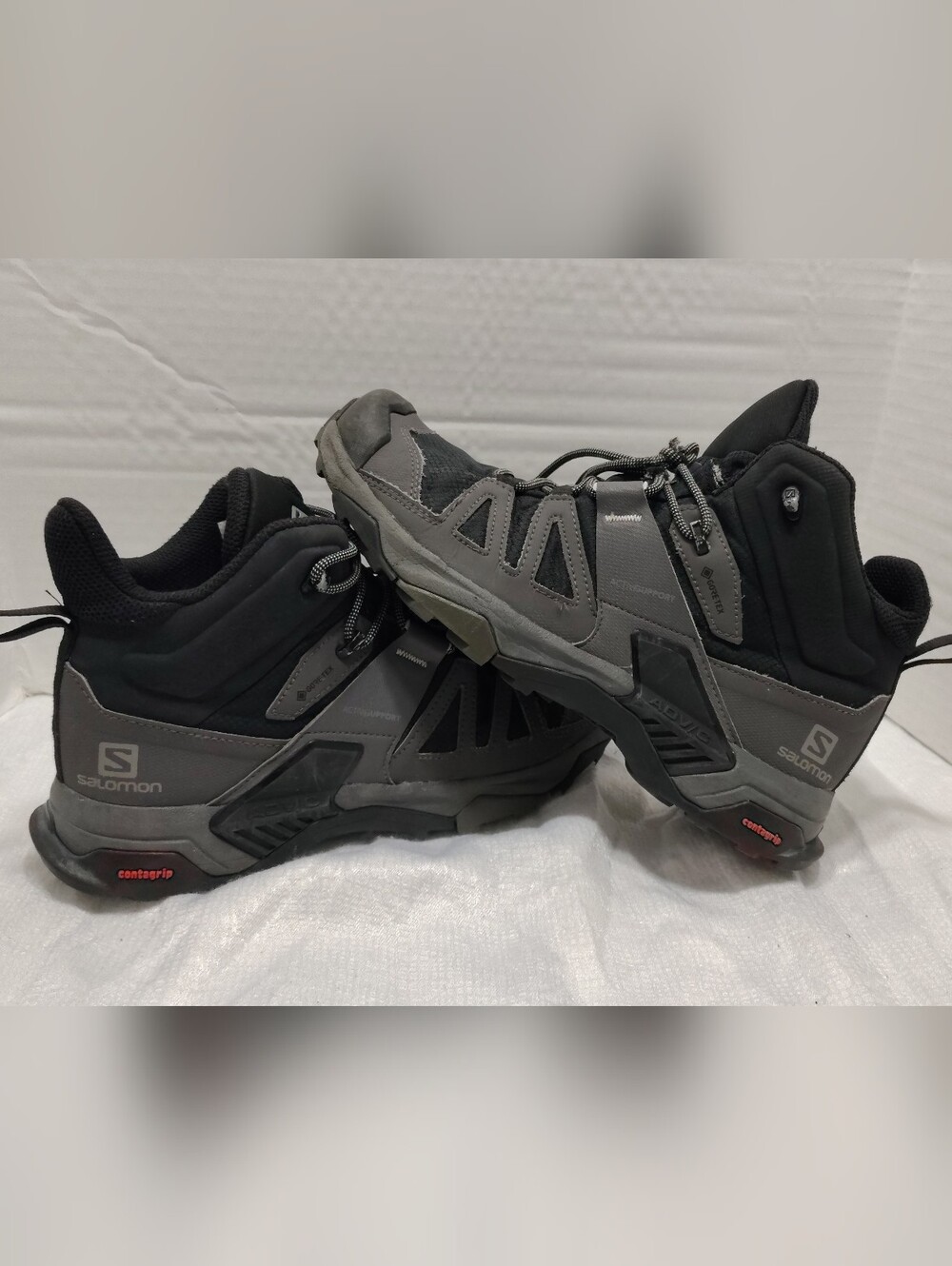 Salomon X Ultra 4 Mid GTX, Men # 10 US, Hiking Boots